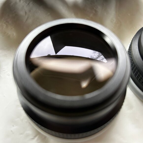 2 Panasonic camera lenses Wide Conversion Lens and Tele conversion lens - Picture 5 of 11